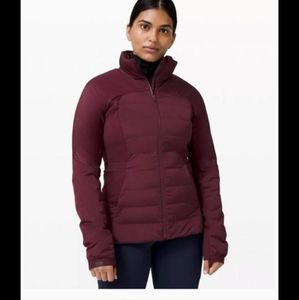 Lululemon down for it all jacket